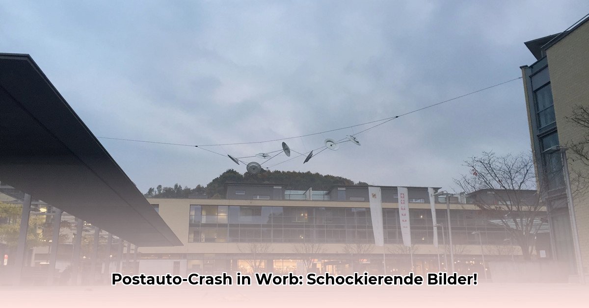 unfall-worb-heute